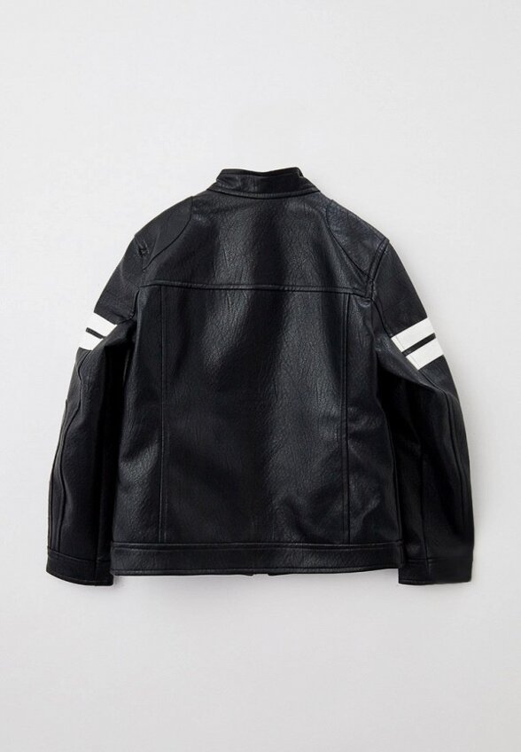 Куртка кожаная PlayToday