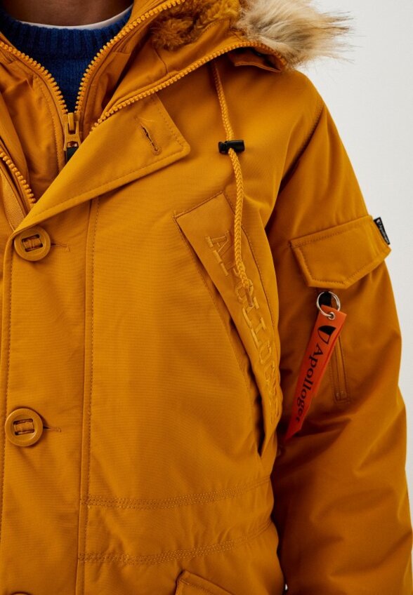 Парка Apolloget