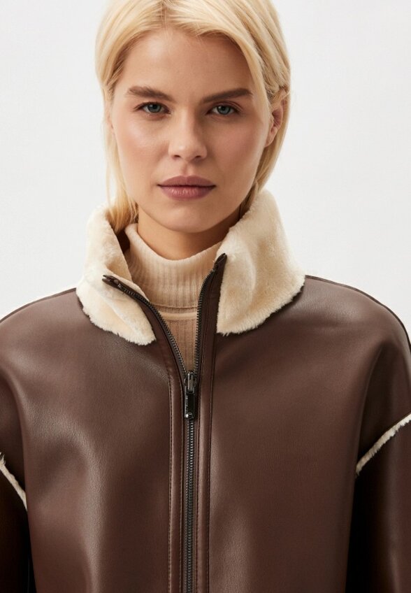 Дубленка Pennyblack