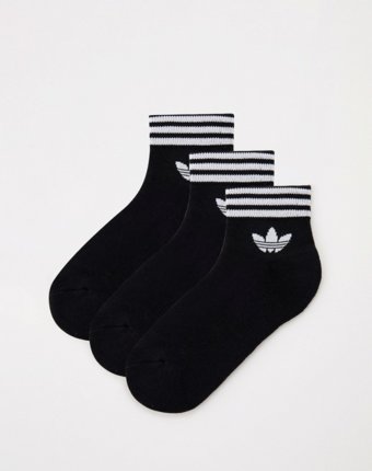 Носки 3 пары adidas Originals женщинам