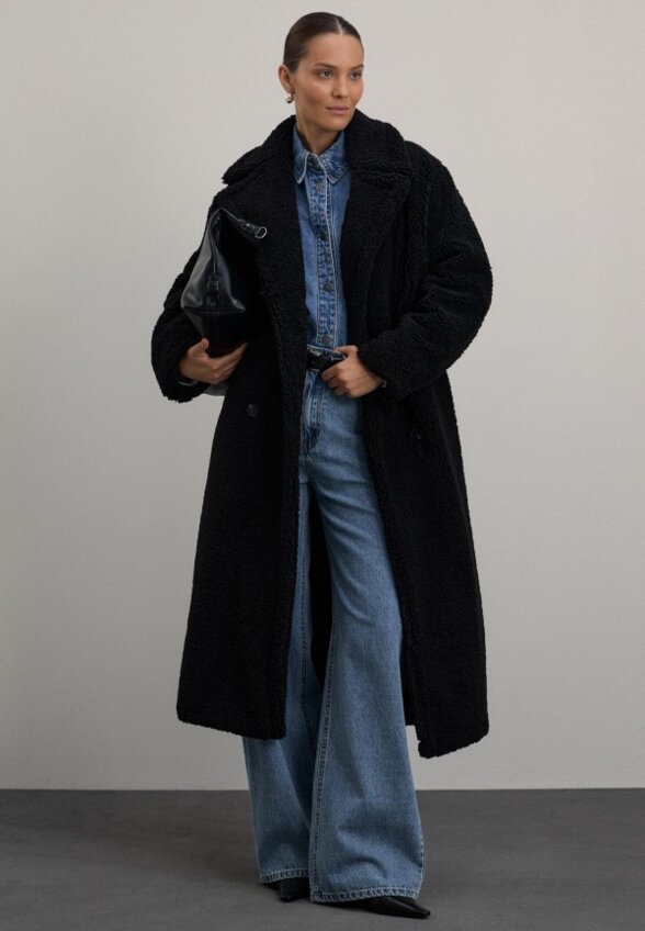 Куртка меховая Zarina