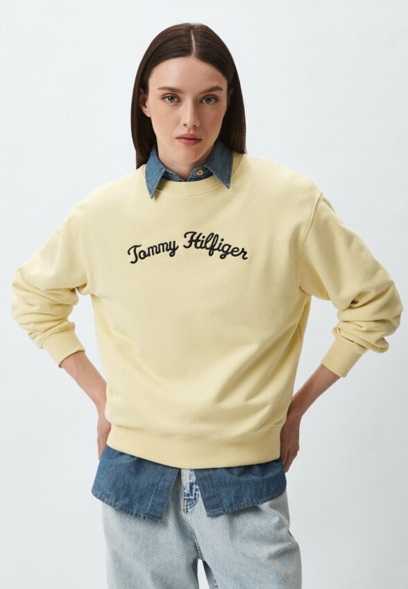 Свитшот Tommy Hilfiger