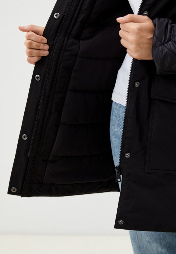 Куртка утепленная Снежная Королева