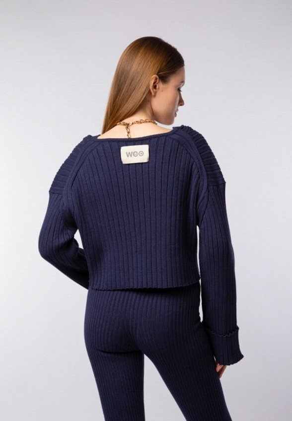 Пуловер Woolook