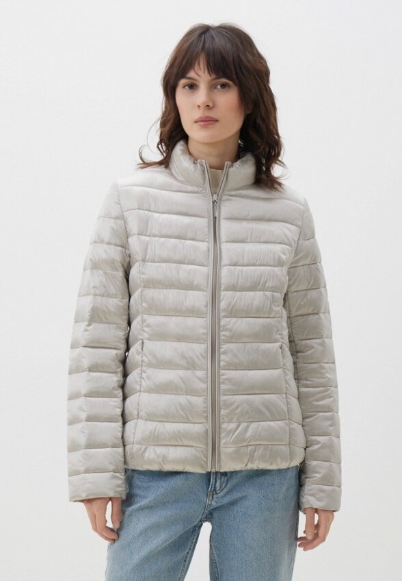 Куртка утепленная Снежная Королева