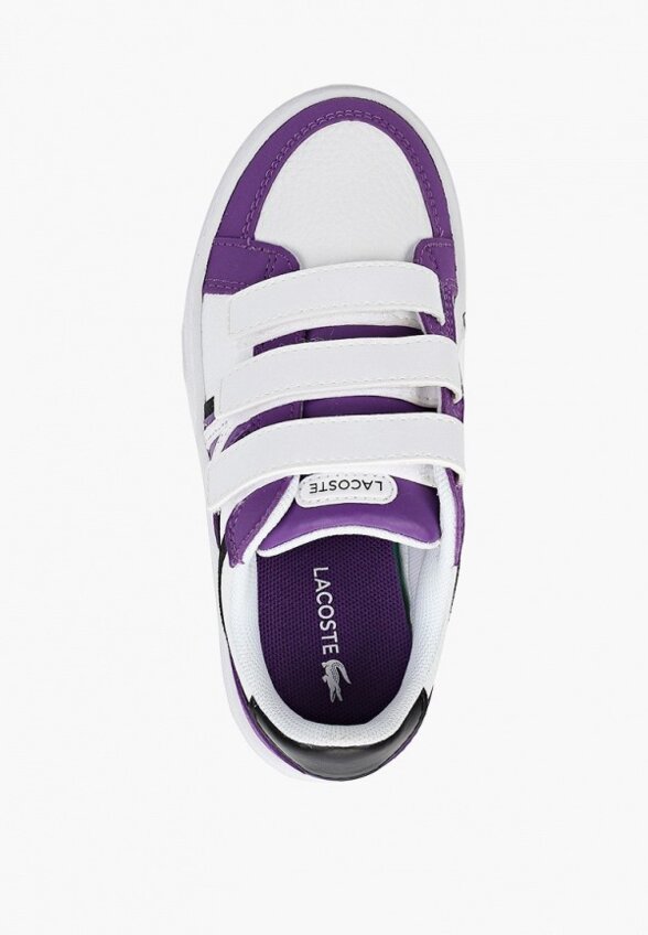 Кеды Lacoste