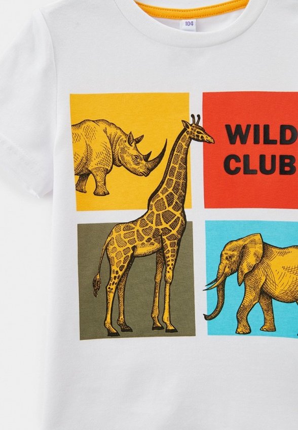 Футболка PlayToday