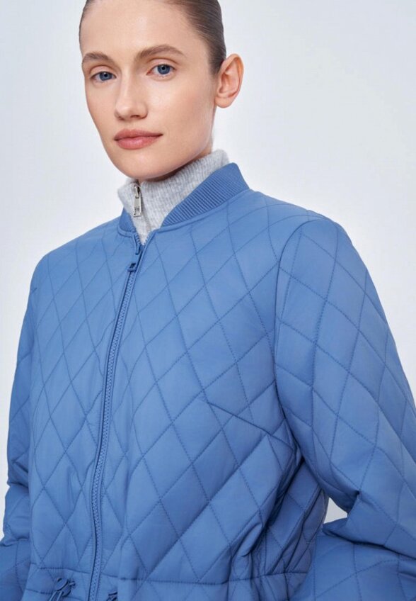 Куртка стеганая Finn Flare