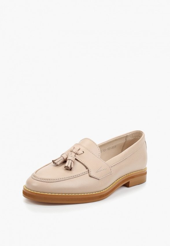 Лоферы Vittorio Bravo