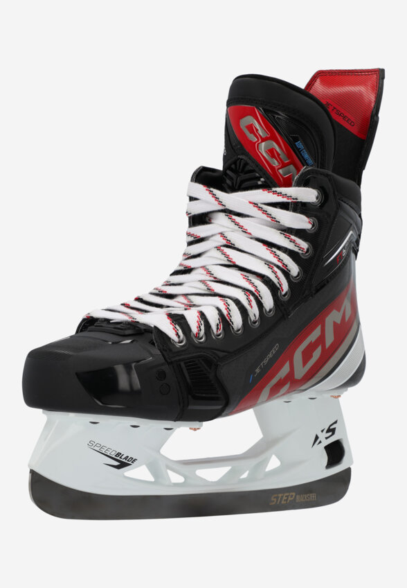 Коньки хоккейные CCM Jetspeed FT6 Pro SR, Черный