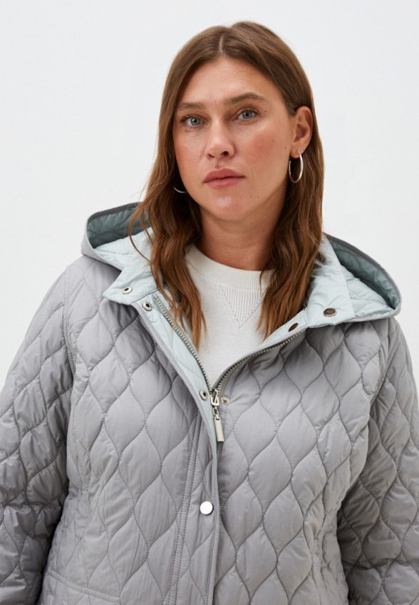 Куртка стеганая Karmel Style