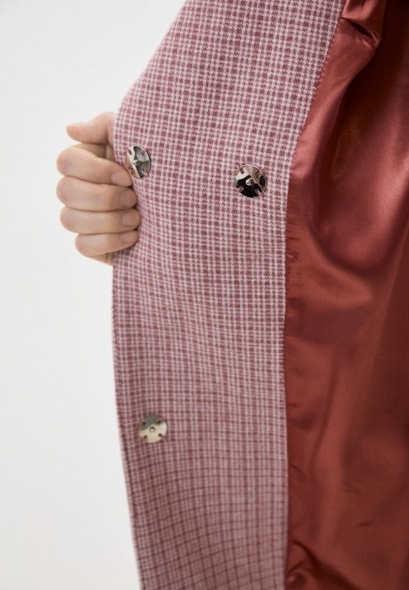 Пальто-халат Снежная Королева