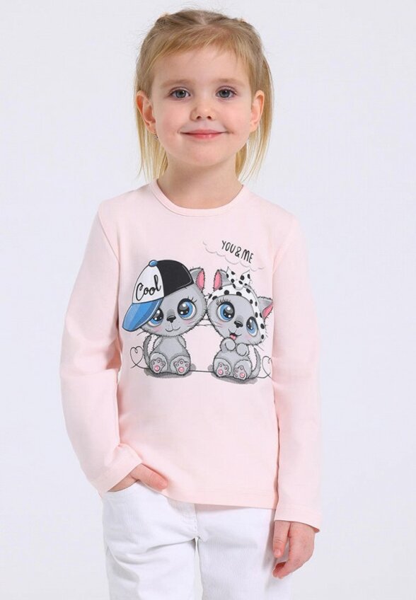 Лонгслив Апрель