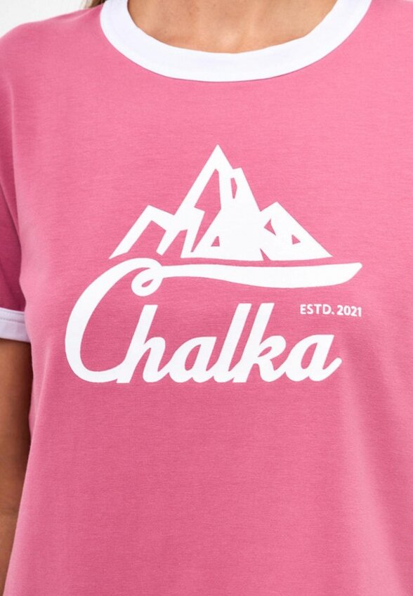 Футболка Chalka