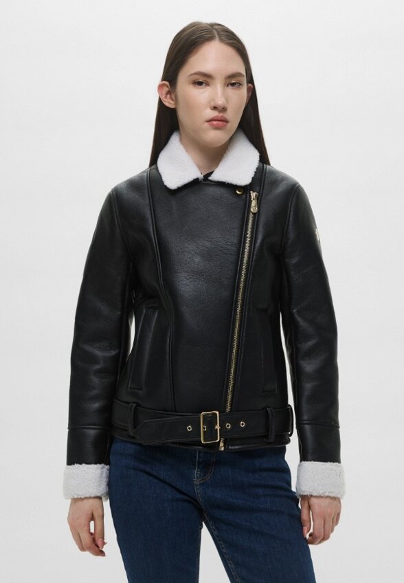 Дубленка Trussardi