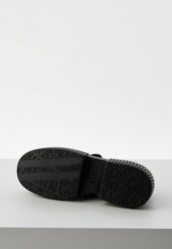 Лоферы Armani Exchange