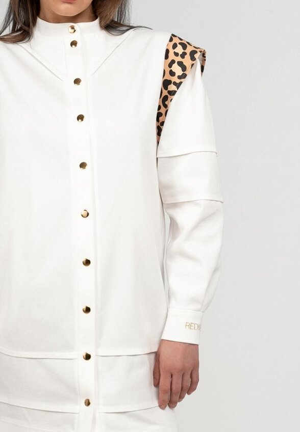 Платье джинсовое Redkoe