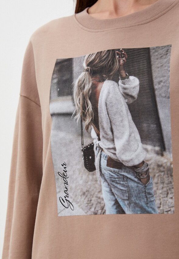 Лонгслив Funday