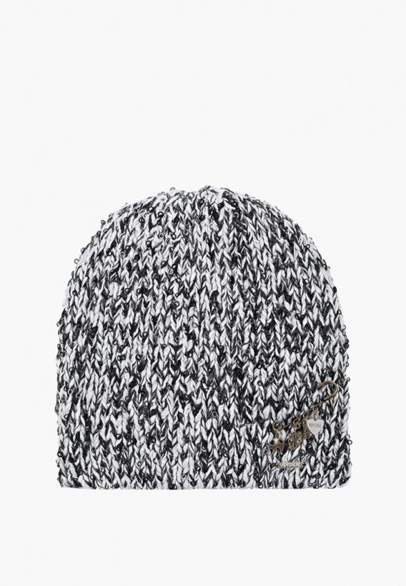 Шапка и брошь VNTG vintage+