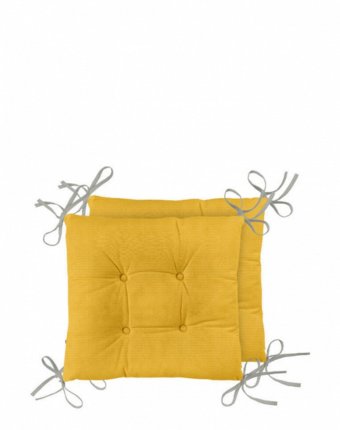Комплект подушек на стул Унисон
