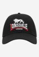 Бейсболка Lonsdale Ashley, Черный2  - превью