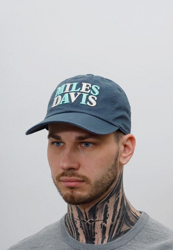 Бейсболка American Needle