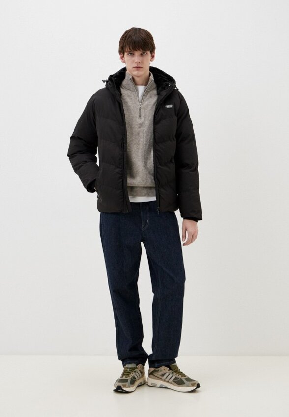 Пуховик Deeluxe