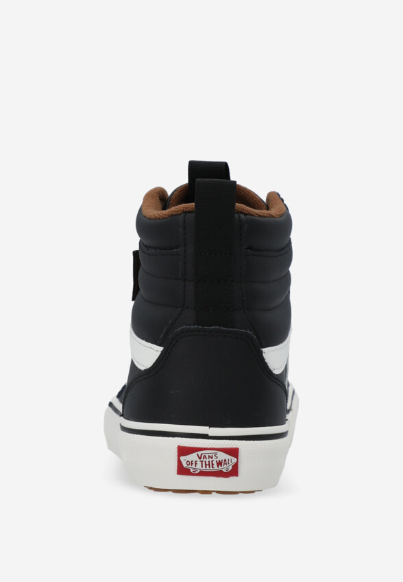 Кеды мужские Vans Filmore HI, Черный