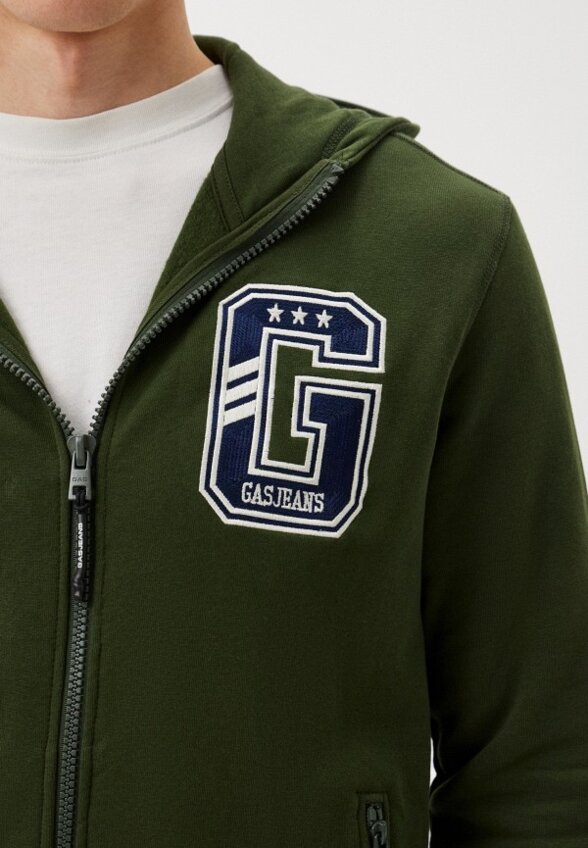 Толстовка Gas