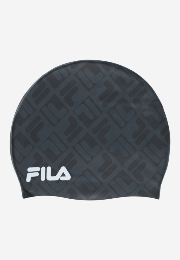 Шапочка для плавания FILA, Черный