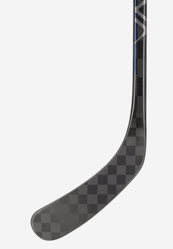 Клюшка хоккейная Bauer Vapor Hyperlite 2 P92 SR-87, Черный