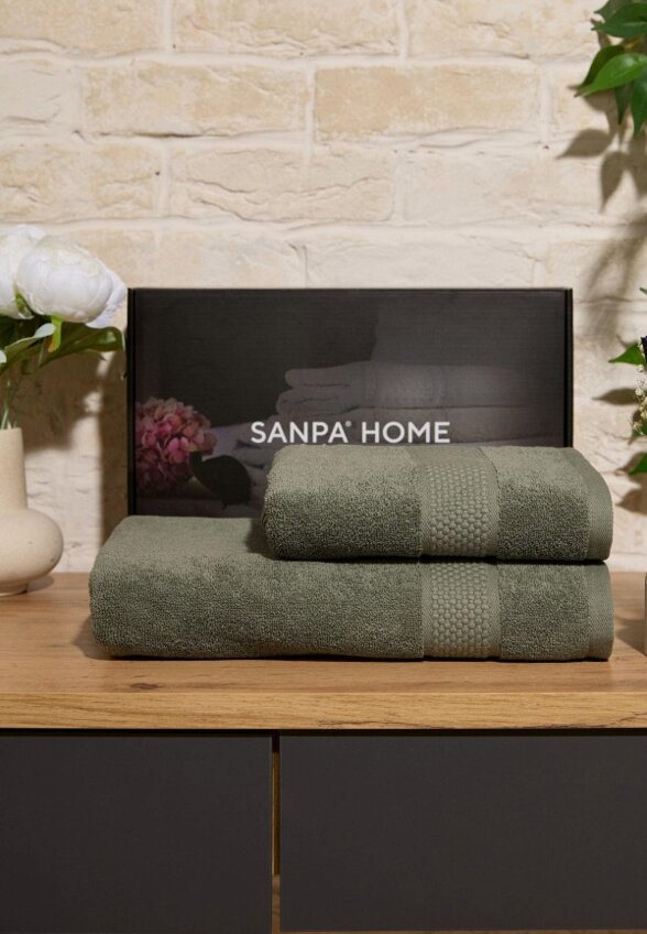 Набор полотенец Sanpa