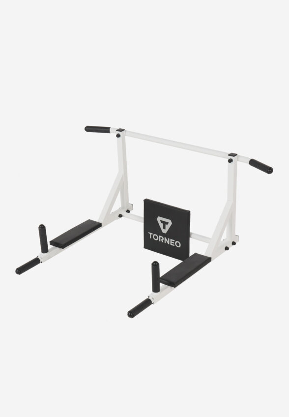 Турник настенный 3 в 1 Torneo A-981-1, Белый