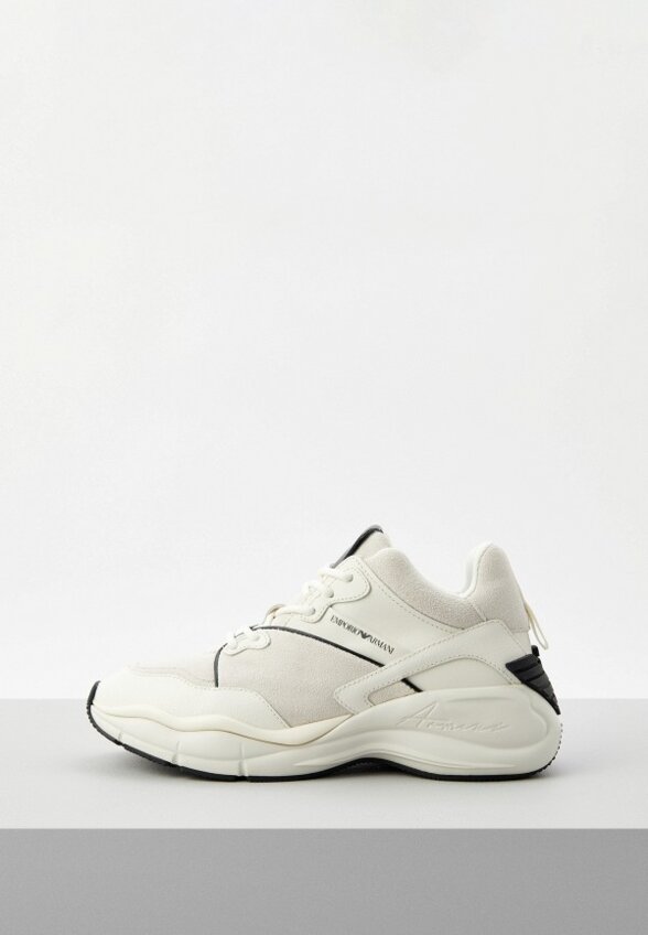 Кроссовки Emporio Armani
