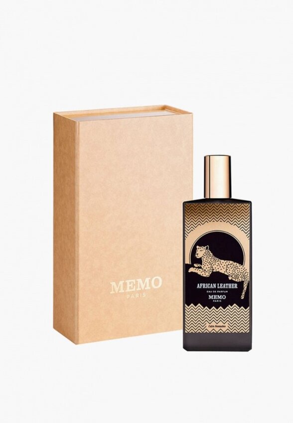 Парфюмерная вода Memo