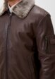 Куртка кожаная Jorg Weber5  - превью