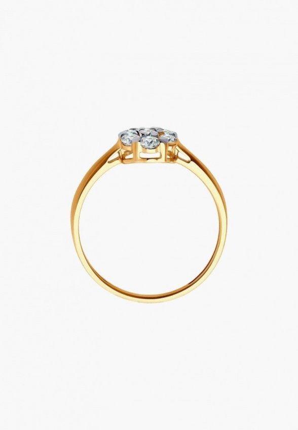 Кольцо Diamant