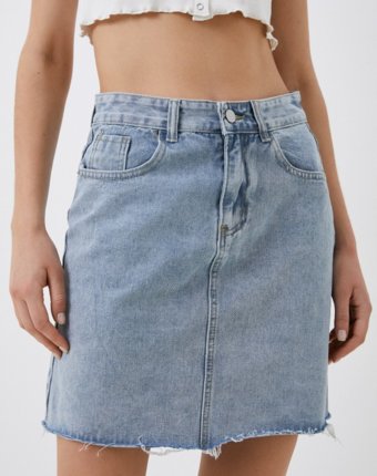 Юбка джинсовая Frens женщинам