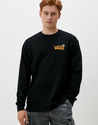 Лонгслив Vans мужчинам