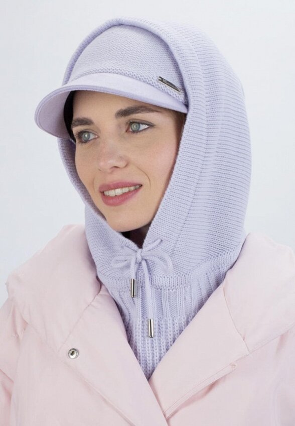 Кепка и капор Сиринга