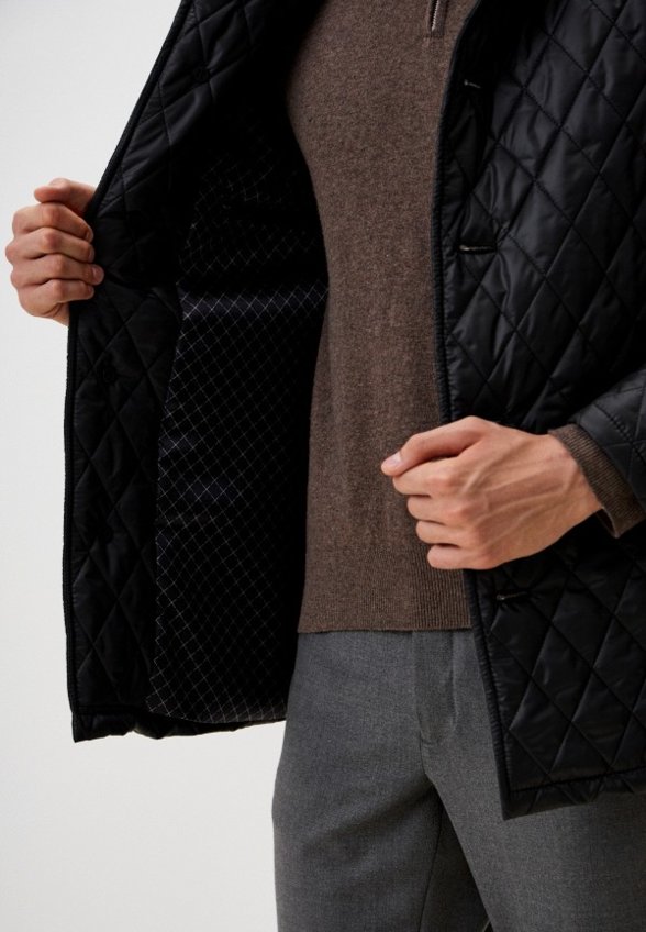 Куртка стеганая Berkytt