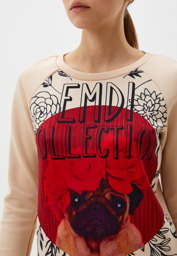 Свитшот Emdi