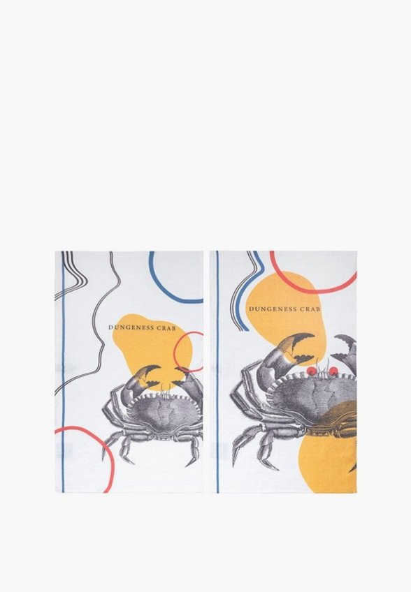 Набор полотенец кухонных Bellehome