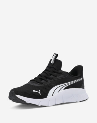 Кроссовки детские PUMA Flexfocus Lite Sliptech, Черный мужчинам