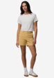 Футболка женская Columbia Parsons Point SS Tee, Бежевый3  - превью