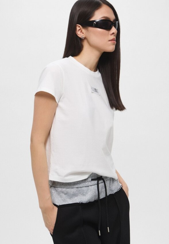 Футболка MM6 Maison Margiela