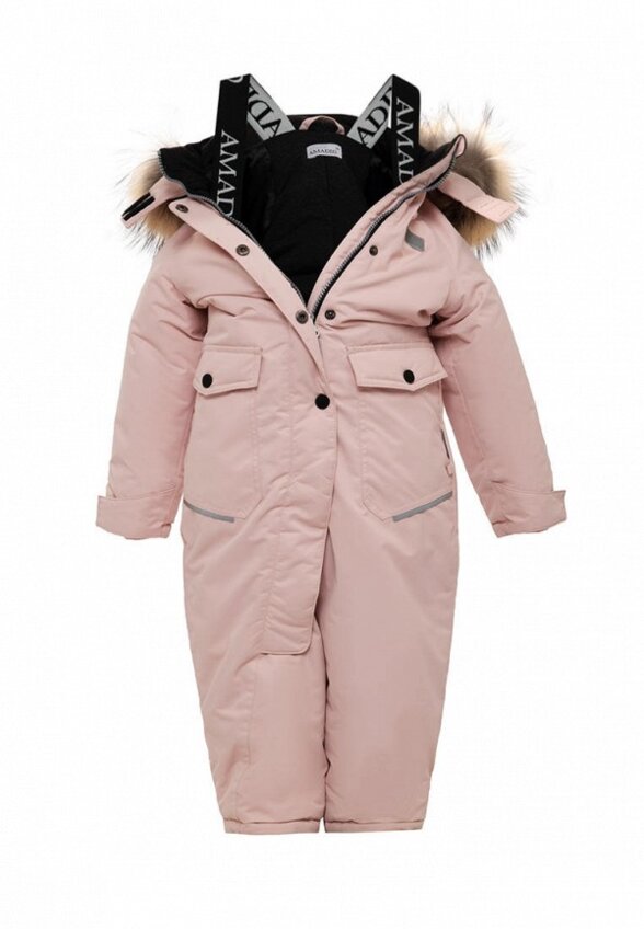 Комбинезон утепленный Stylish Amadeo