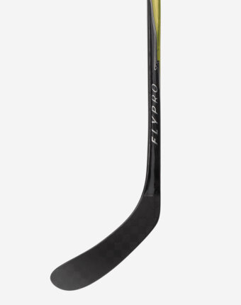 Клюшка хоккейная детская Bauer Vapor Flypro Grip-40(52"), Черный мужчинам