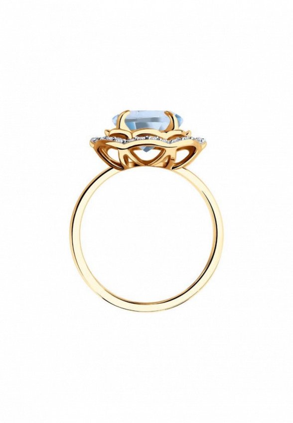 Кольцо Diamant