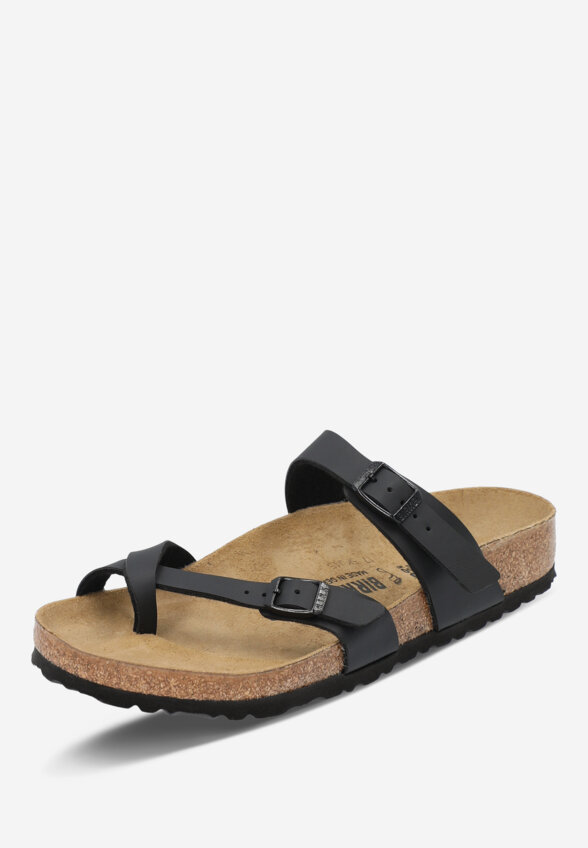 Шлепанцы женские Birkenstock Mayari, Черный